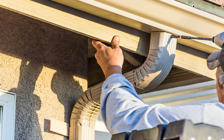 guttering central coast